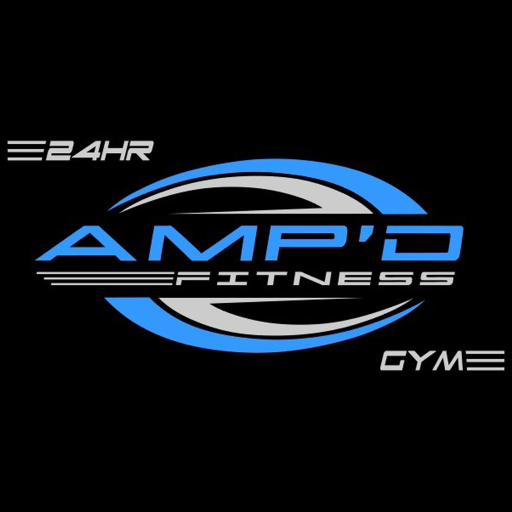 Ampd Fitness logo