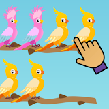 Bird Sort Puzzle - Color Sort icon