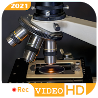 Microscope Magnifier Camera
