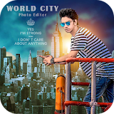 World City Photo Editor icon