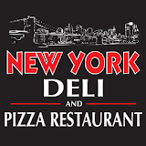 NY Deli & Pizza Restaurant icon