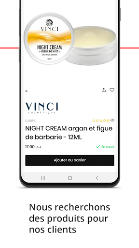 Saba-Market achat en ligne