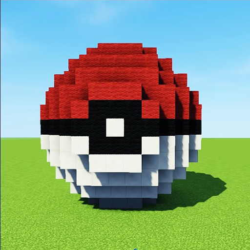 Pokecraft Mod for Minecraft PE logo