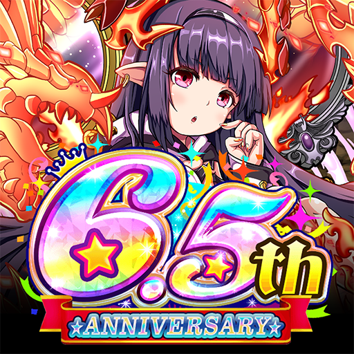 RPG ミリオンモンスター ギルド協力＆モンスター育成RPG for  Android – Latest Version & Features app icon