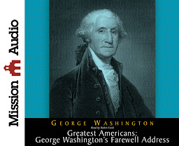 Icon image Greatest Americans Series: Geroge Washington's Farewell Address