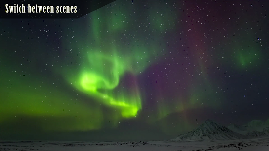 Aurora HD Ekran görüntüsü