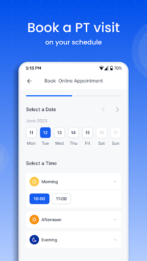 Bob the Physio Screenshot 2 - AppWisp.com