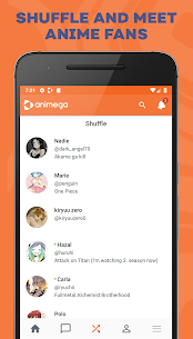 Animega – Social Media & Chats for Otakus 5