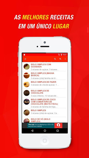 Receitas de Bolo de Trigo