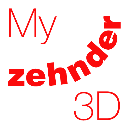 My Zehnder 3D logo