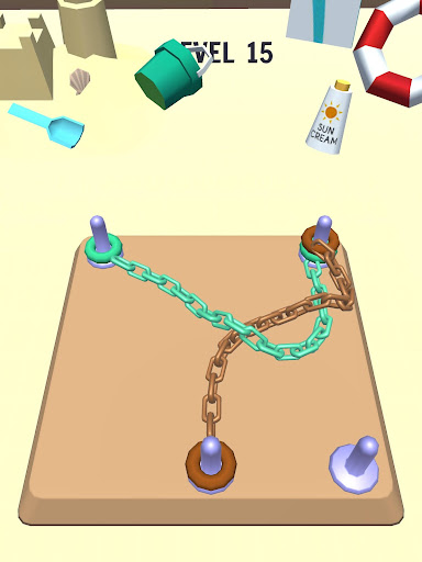 Go Knots 3D screenshots 10