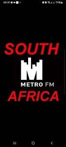 Metro FM South Africa Live