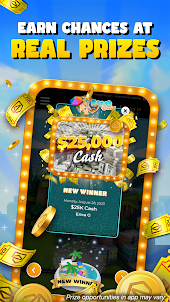 PCH+ - Real Prizes, Fun Games