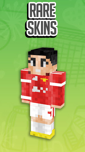 Football Skins For Minecraft Screen 2