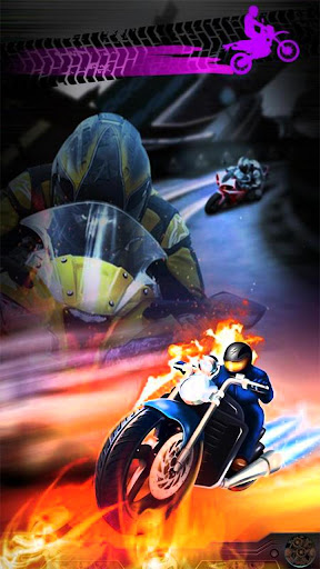 Android application Bike racing - Bike games - Mot screenshort