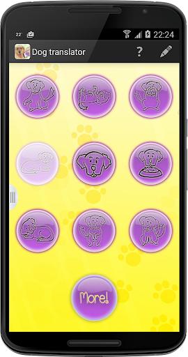 Translate to dogs language pr Screen 2