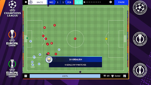 Football Manager 2024 Mobile Gallery Screentshots 17