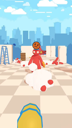 Foam Gun! - Shooting Game Screen 3