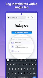 Imágen 13 pCloud Pass - Password manager android