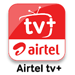 Cover Image of Télécharger Airtel TV+  APK