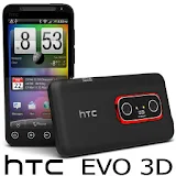 HTC EVO3D Stock Wallpapers icon