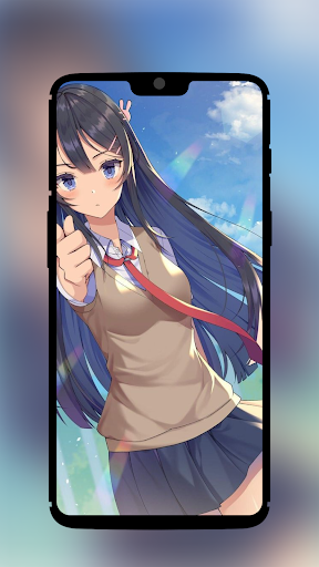 Mai Sakurajima Wallpaper