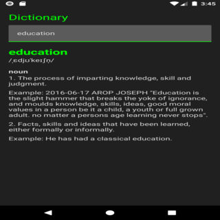 Diction Avenue Screen 3