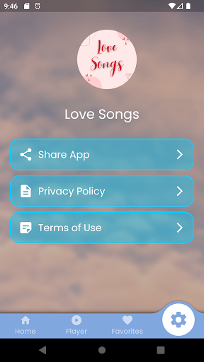 Love Songs Screen 3