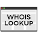Whois Domain (187 TLDs) icon
