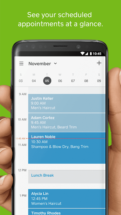 Square Appointments Beta - New - (Android)