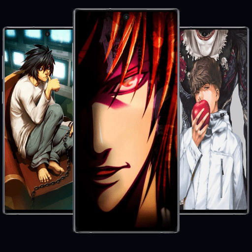 Anime Death note HD Wallpapers 1.0.0 Icon