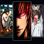 Cover Image of Download Anime Death note HD Wallpapers  APK