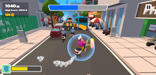Ninja Lead 1.2.5 APK + Mod (Unlimited money) for Android