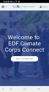 Climate Corps Connect