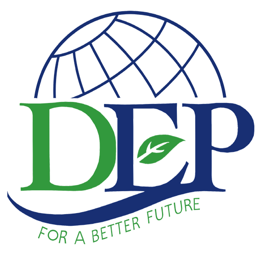 DEP Information System logo