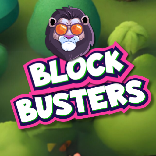 Block Busters logo