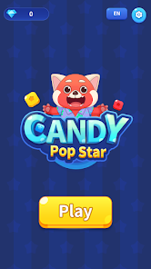 Candy Pop Star  screenshots 1