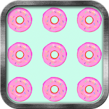Doughnuts Live Wallpaper icon