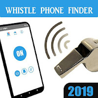 Whistle Phone Finder 2019 Whi