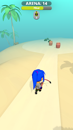 Safety Leap - Screenshot 3