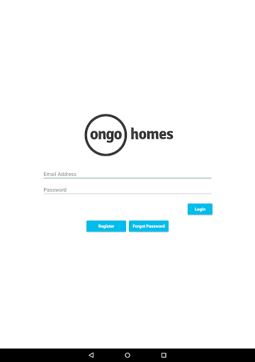 Ongo Homes – My Home Screen 3