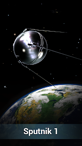 Captura de Pantalla 3 Exploración espacial & Naves E android