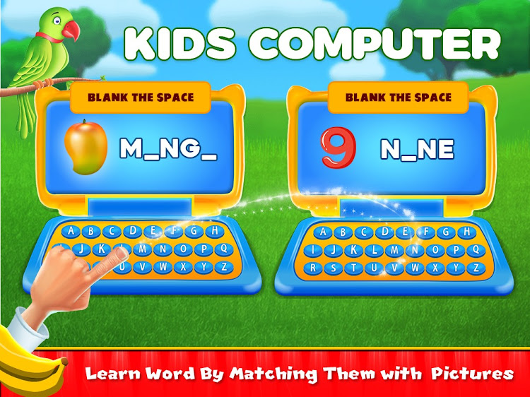 Kids Computer Learning Game - 2.0 - (Android)