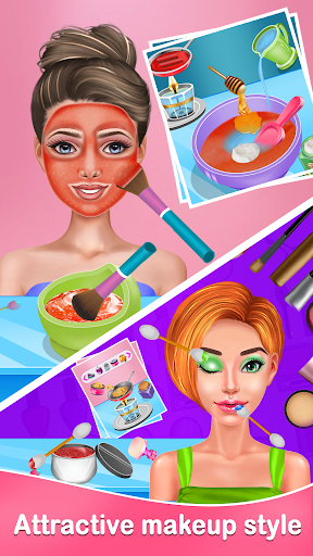 DIY Makeup Games: DIY Games 2.0 screenshots 3