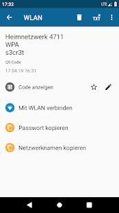 QRbot: QR & Barcode Scanner Bildschirmfoto