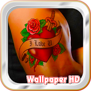 Beautiful Tattoo Wallpaper HD  Icon