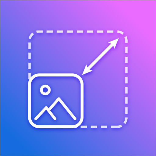Image Resizer: compressor logo