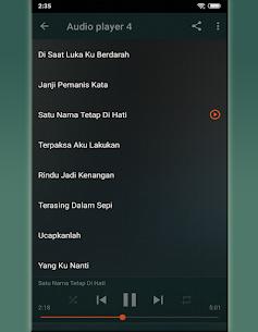 Download Lagu Malaysia Lawas  v1.0 APK (MOD, Premium ) Free For Android 5