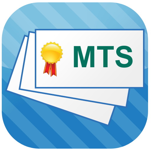 MTS Flashcards  Icon