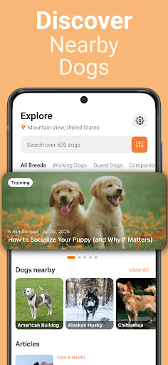 Dog Identifier - Scan with AI screenshot 11